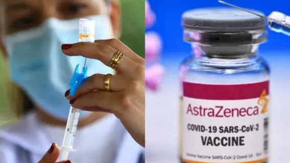 SP vai adiantar 2ª dose da Astrazeneca e cadastro está aberto; como fazer