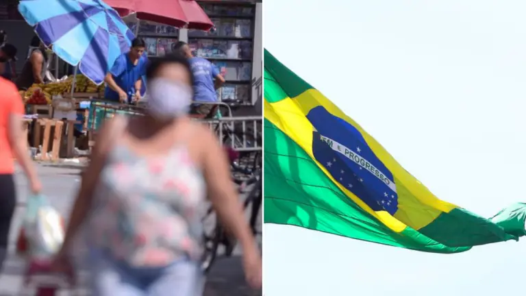 População do Brasil cresce e chega a 213,3 milhões de pessoas em 2021