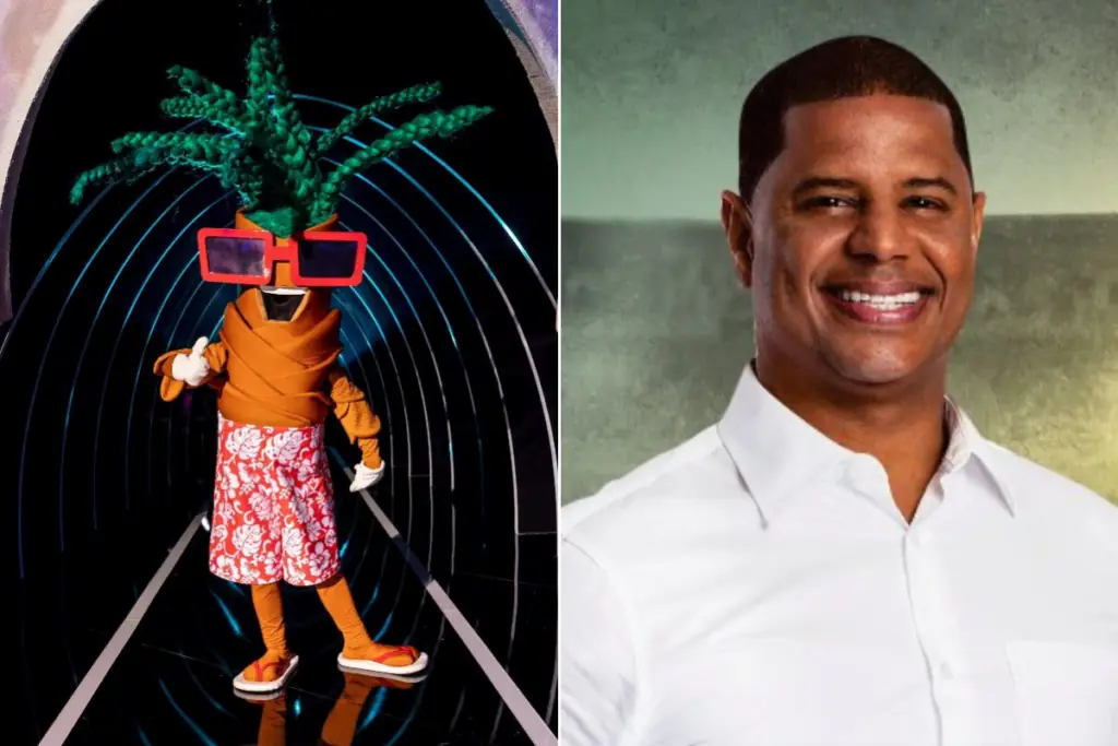 Quem saiu do Masked Singer hoje