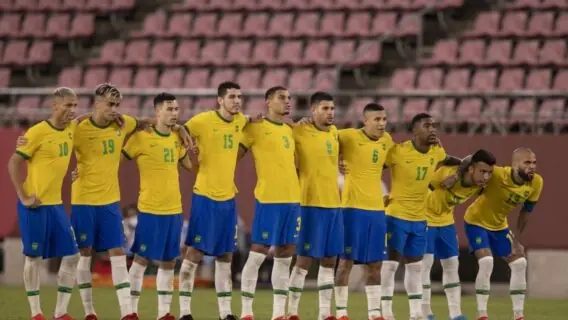 Brasil x Espanha AO VIVO: horário do futebol masculino olimpíadas hoje