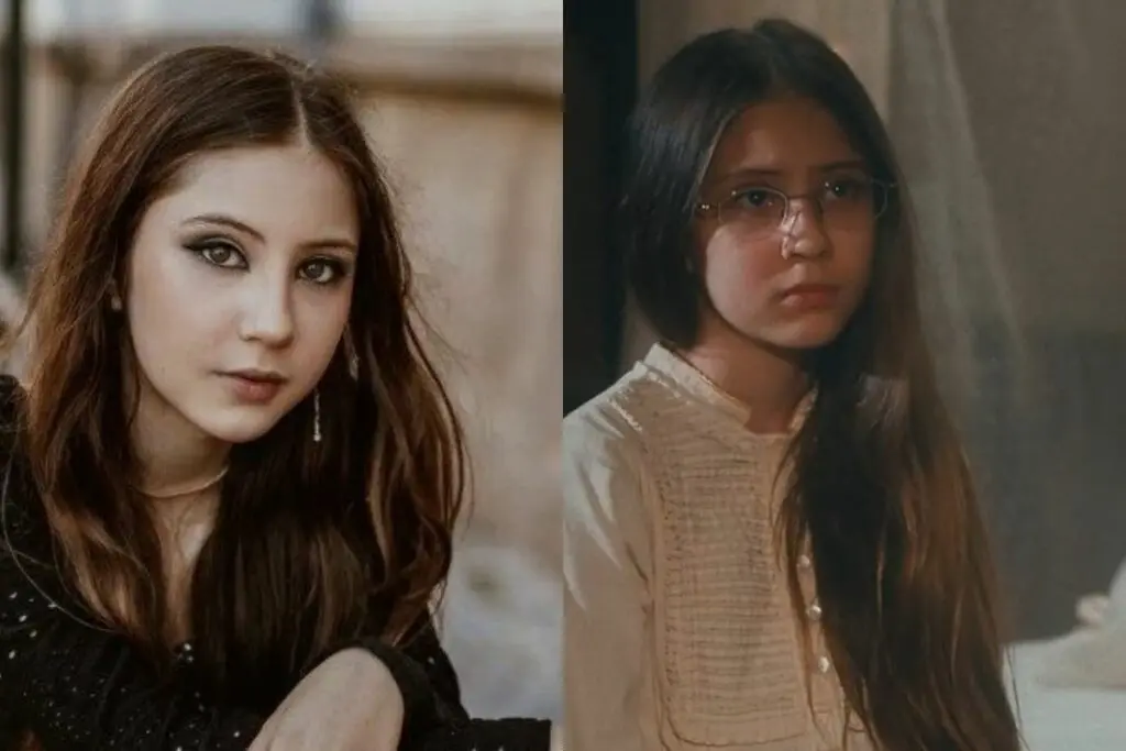 Júlia Freitas de Nos Tempos do Imperador