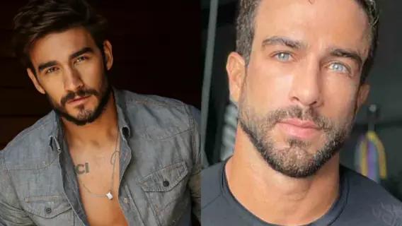 A Fazenda 2021: Guilherme Napolitano é trocado por ex de Pugliesi