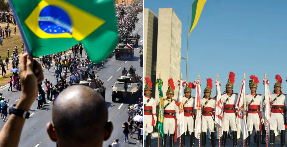 O que vai acontecer dia 7 de setembro no Brasil em 2021?