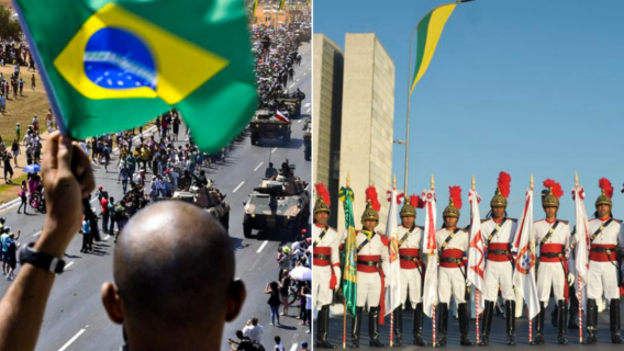 O que vai acontecer dia 7 de setembro no Brasil em 2021?