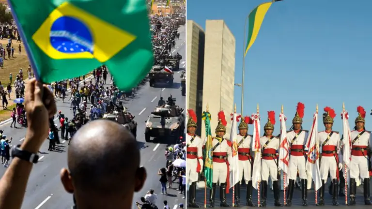 O que vai acontecer dia 7 de setembro no Brasil em 2021?