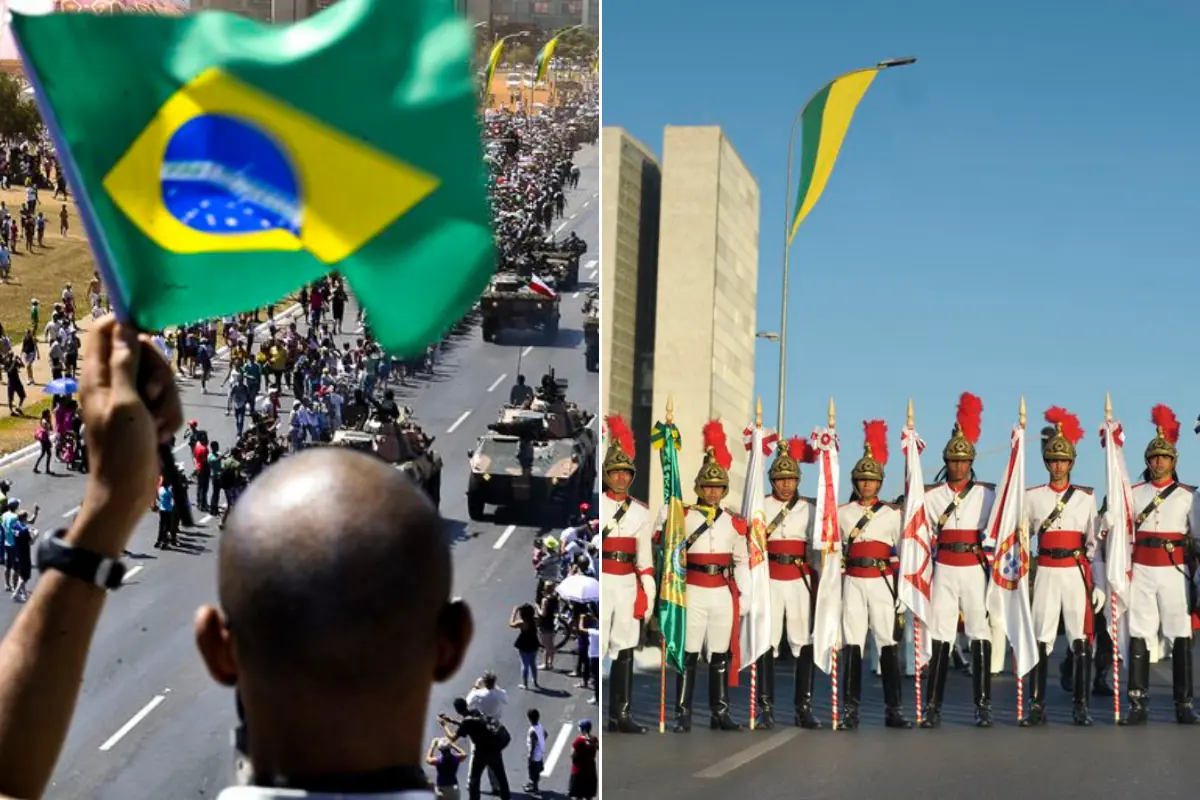 O que vai acontecer dia 7 de setembro no Brasil em 2021?