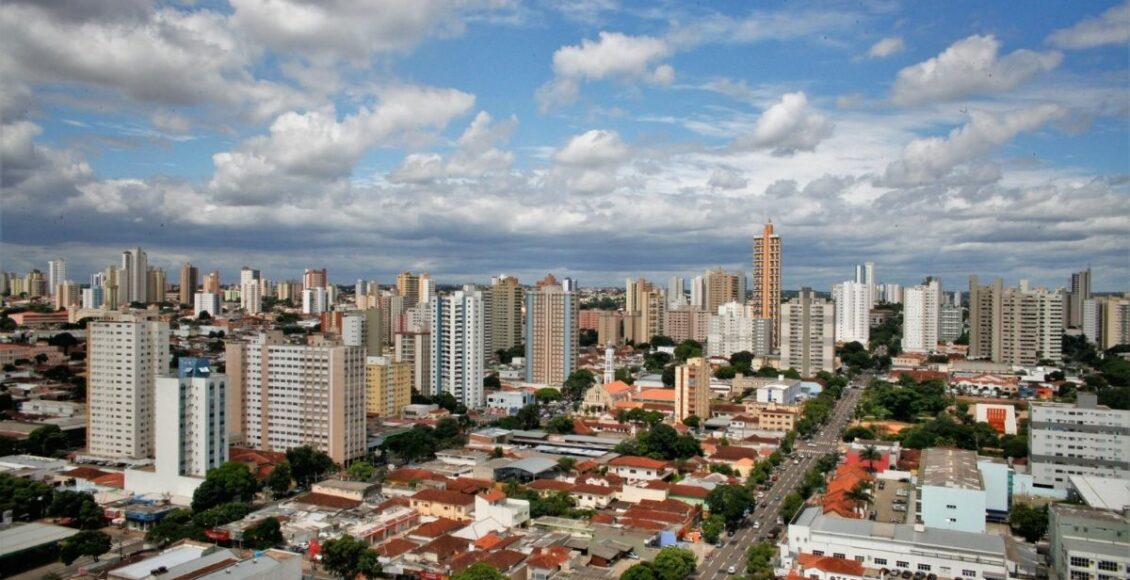 Aniversário de Campo Grande 122 anos