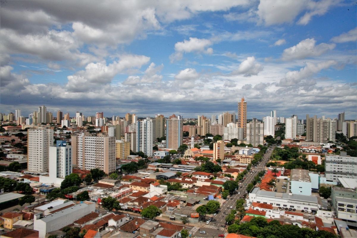 Aniversário de Campo Grande 122 anos