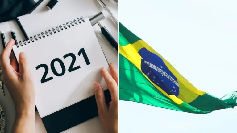 7 de setembro de 2021 é feriado em São Paulo?