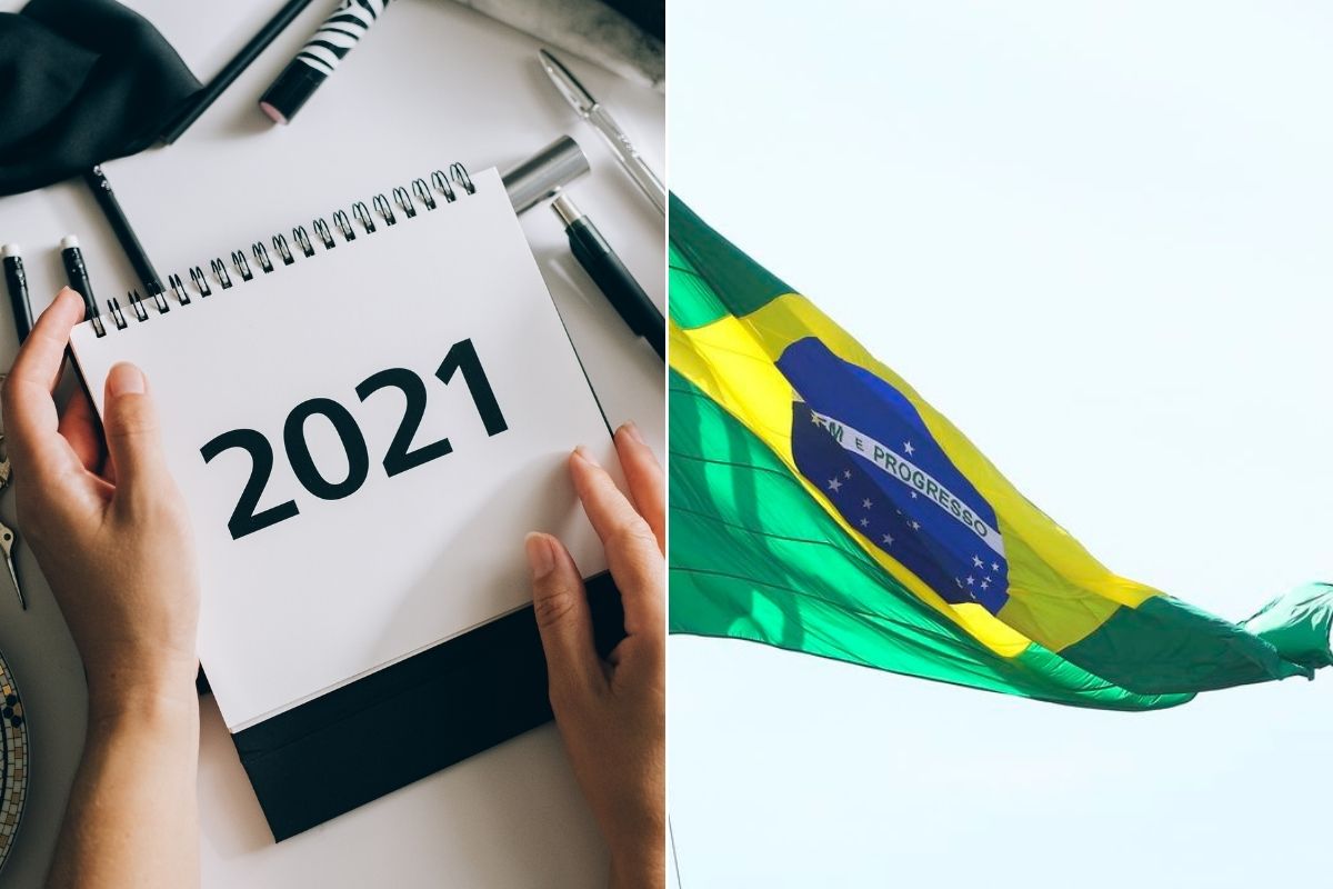 7 de setembro de 2021 é feriado em São Paulo?
