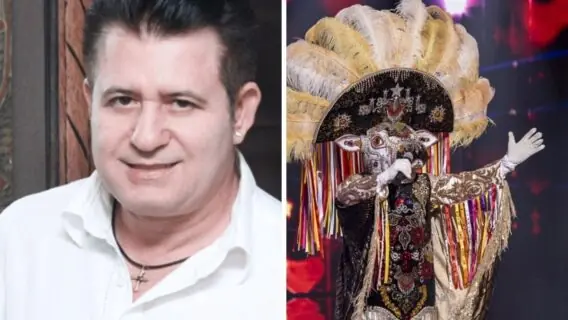 Quem saiu do Masked Singer hoje? Marrone é o 4º eliminado
