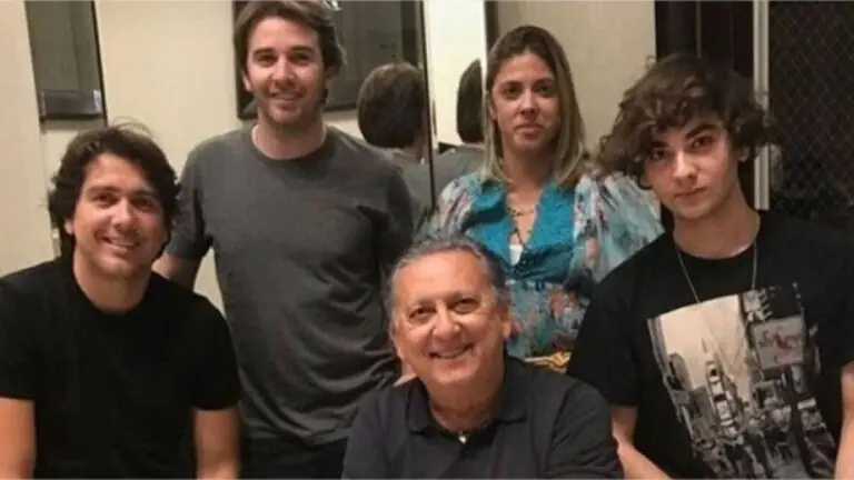 Filhos de Galvão Bueno: quem são os 4 herdeiros do narrador