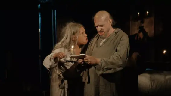 Germana e Licurgo de Nos Tempos do Imperador: por que eles voltaram?