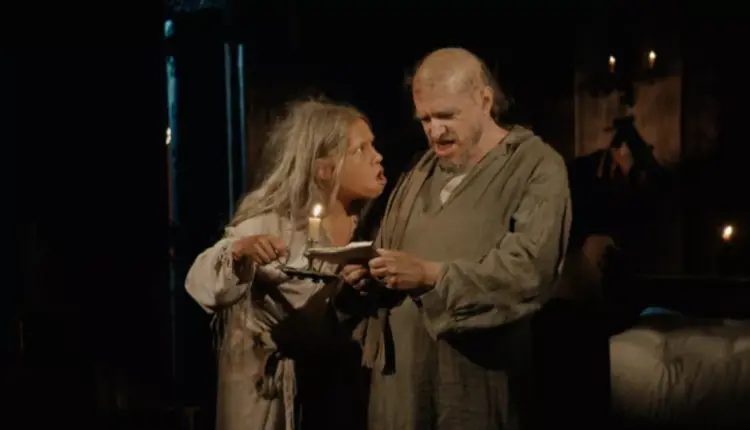 germana e Licurgo nos tempos do imperador