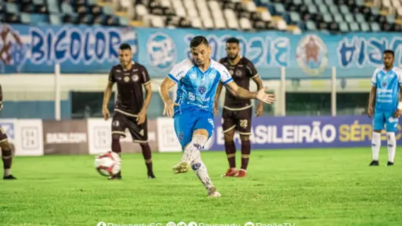 Classificação Série C 2021: veja os resultados da 12ª rodada