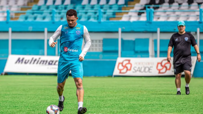 Paysandu x Jacuipense: onde assistir e horário do jogo hoje – 14/8