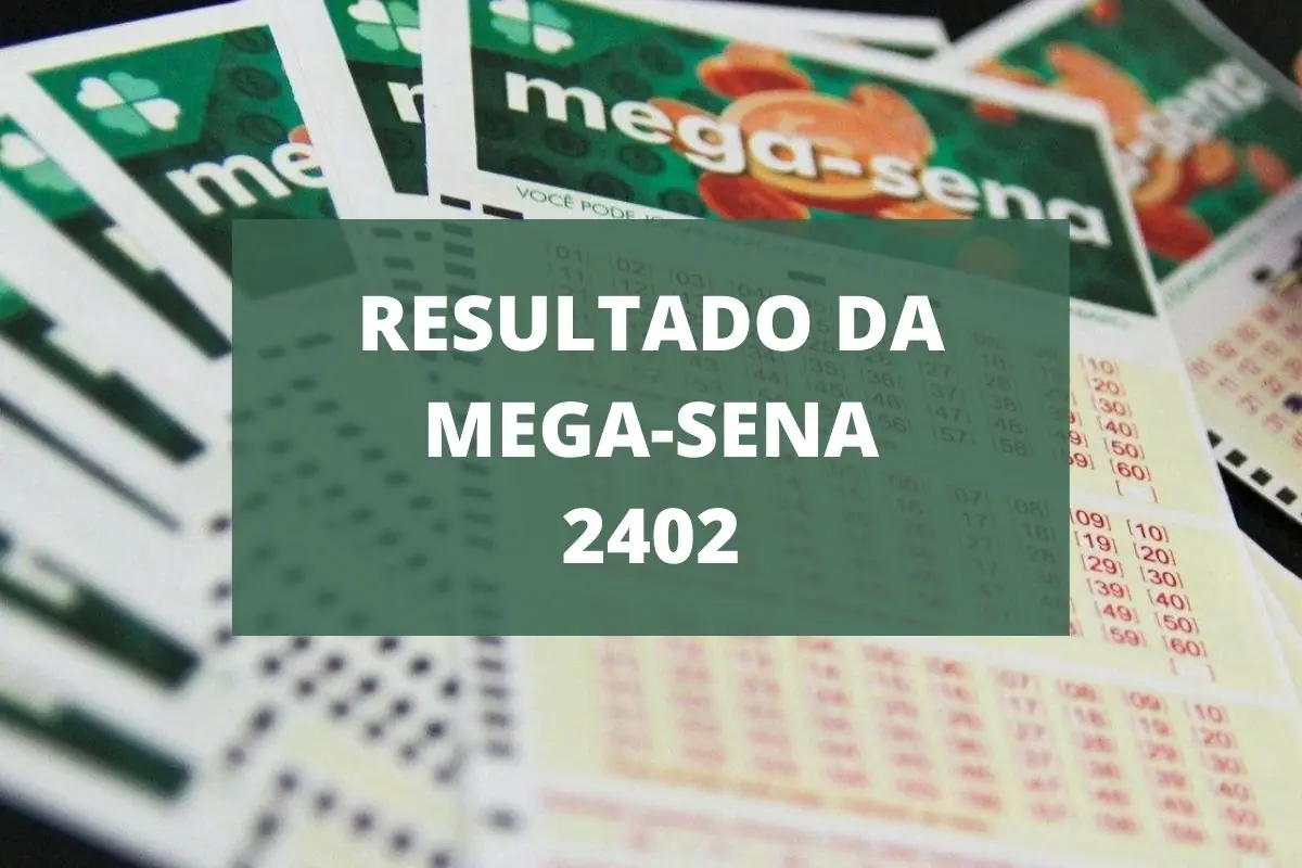 resultado da mega sena de sábado