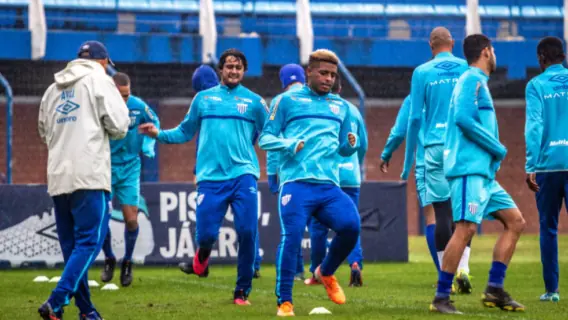 Avaí x Náutico AO VIVO: horário do jogo hoje e onde assistir – 14/8