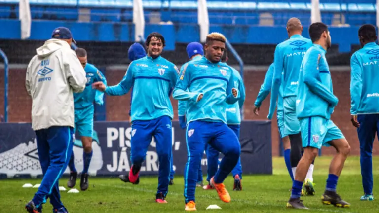 Avaí x Náutico AO VIVO: horário do jogo hoje e onde assistir – 14/8