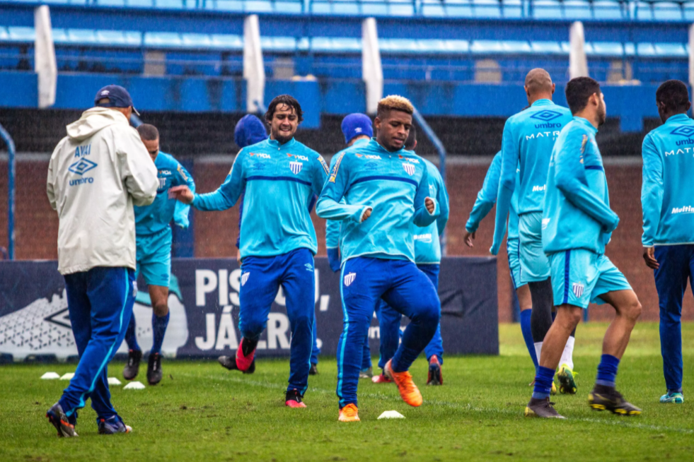 Avaí x Náutico se enfrentam hoje na 18ª rodada da Série B 2021