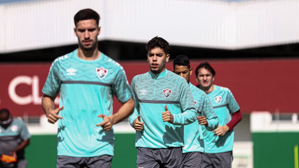 horário do jogo do Fluminense ao vivo hoje