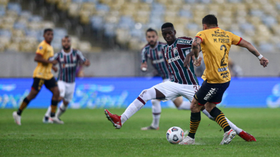 Onde assistir jogo do Fluminense hoje ao vivo e horário – 19/8