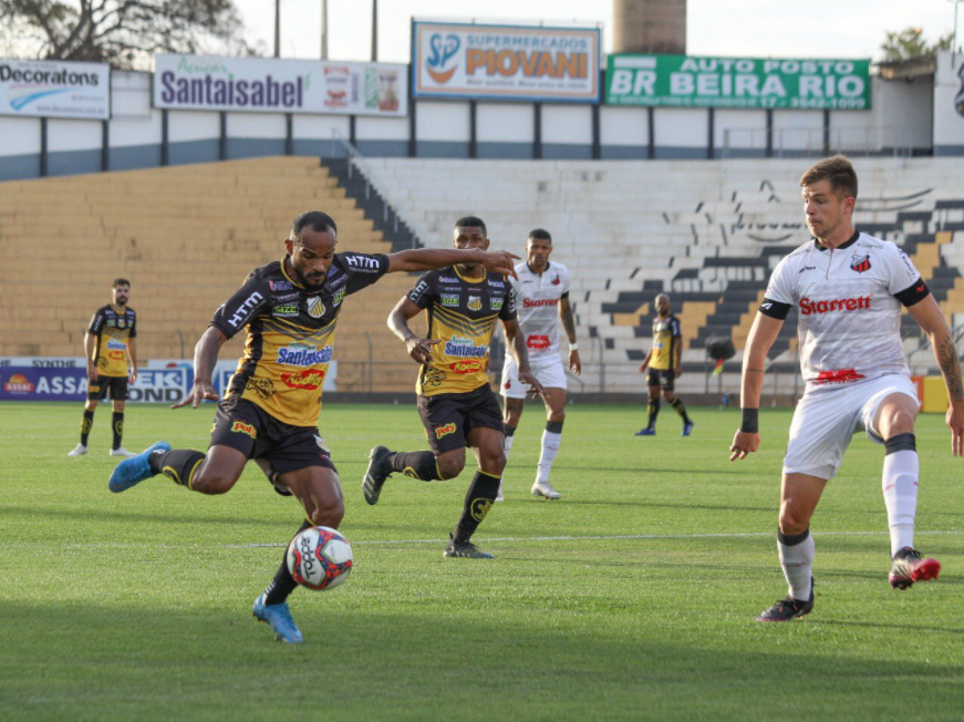 Classificação da Série C 2021: veja a tabela e próximos jogos do torneio Veja como está a classificação da Série C 2021