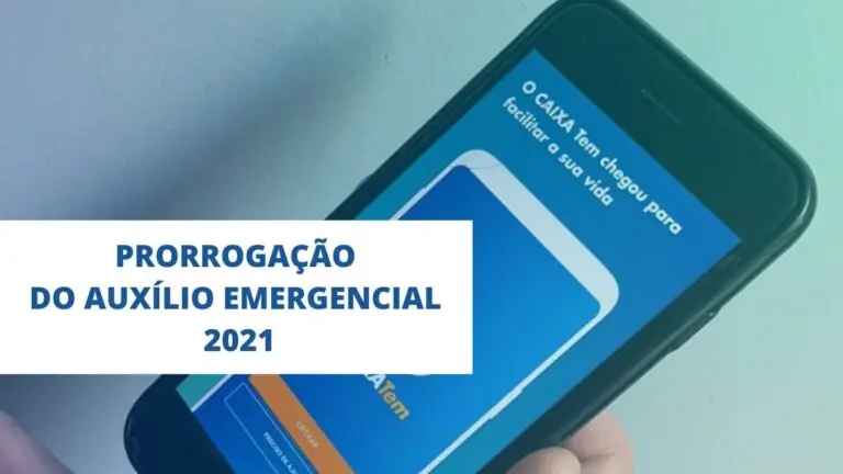 Prorrogação do auxílio emergencial: veja se você está entre os aprovados