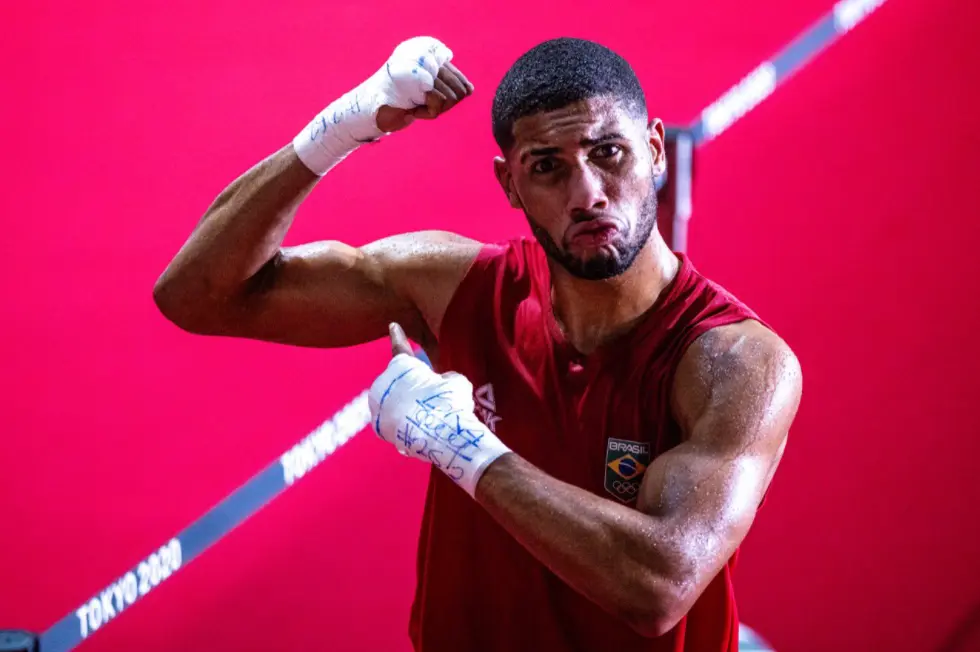 Brasileiro lutam às finais no final de semana