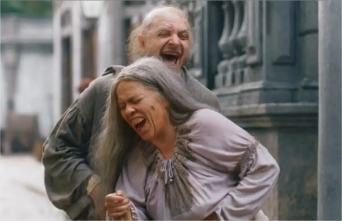 germana e licurgo nos tempos do imperador