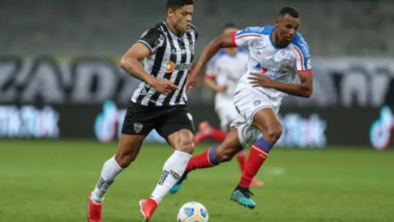 Onde assistir Bahia x Atlético MG ao vivo e horário do jogo hoje – 4/8