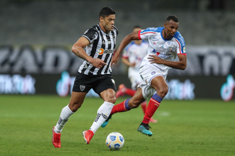 Onde assistir Bahia x Atlético MG ao vivo e horário do jogo hoje – 4/8