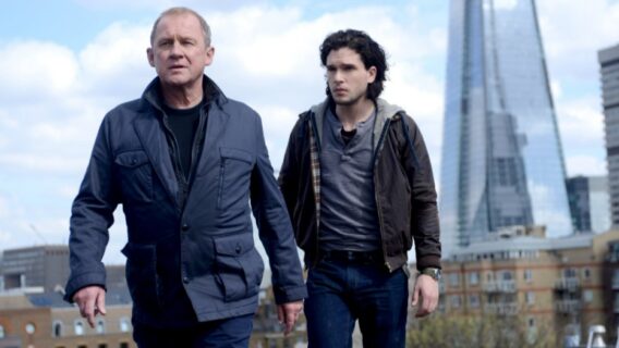 Domingo Maior hoje vai passar Spooks – Jogo De Espiões (29/8)