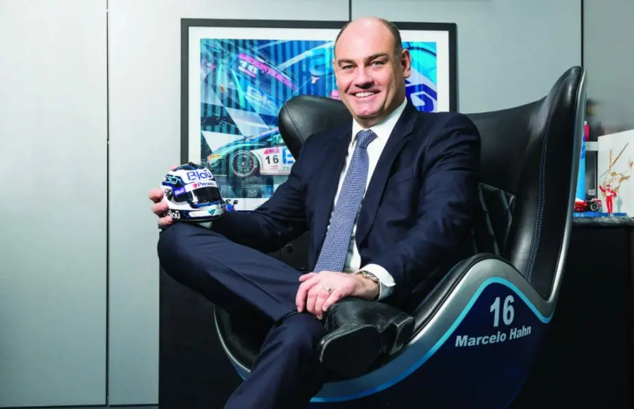 Marcelo Rodolfo Hahn