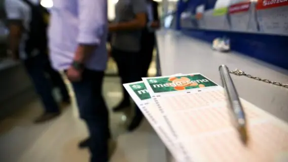 Prêmio da Mega-Sena 2402 pode render R$ 123 mil na poupança