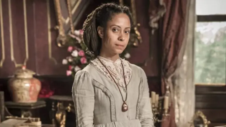 Cinara Leal em Nos Tempos do Imperador: quem é a personagem?