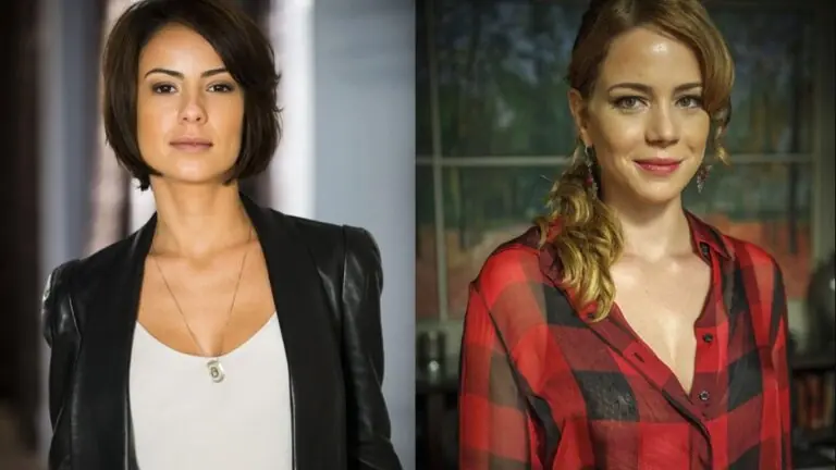 Maria Clara e Cristina saem no tapa: relembre a briga