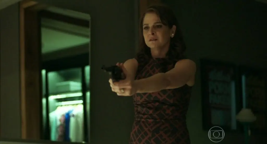 final de Carolina verdades secretas