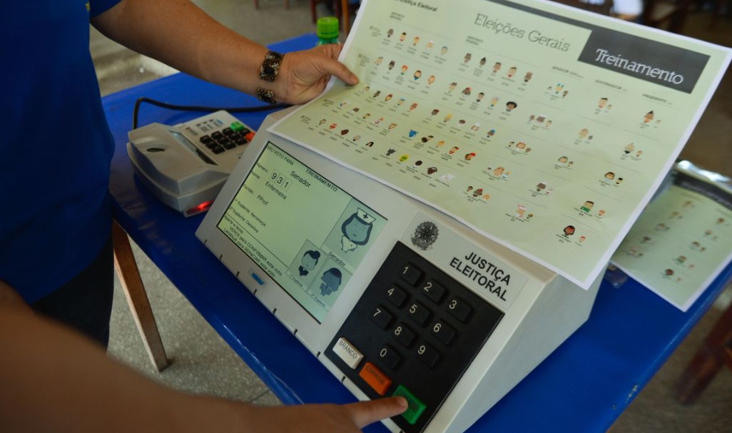 Voto impresso como funciona