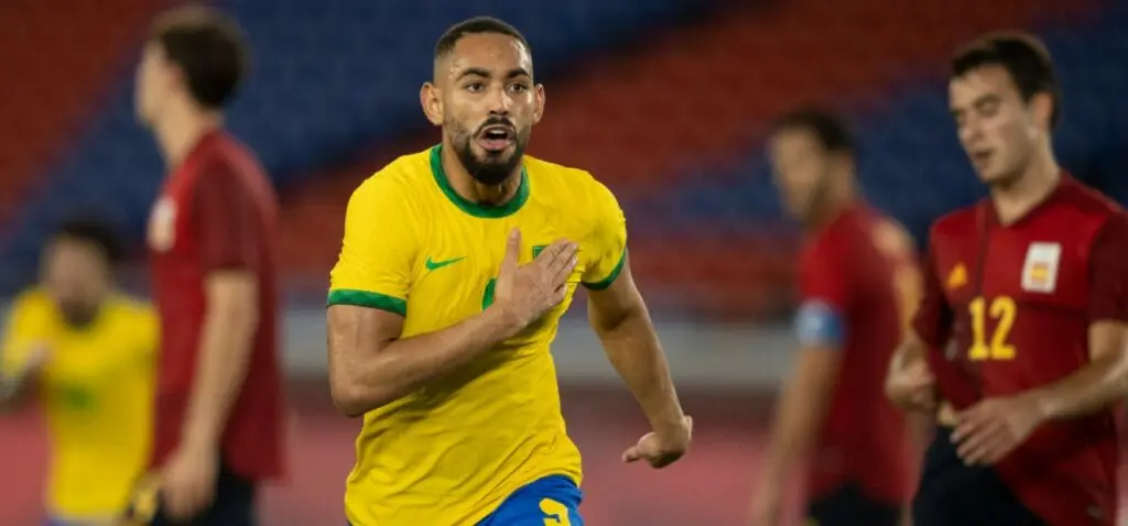 resultado futebol masculino olimpíadas