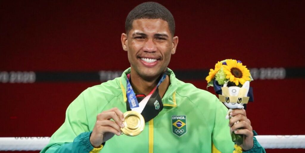 Quantas medalhas o Brasil tem