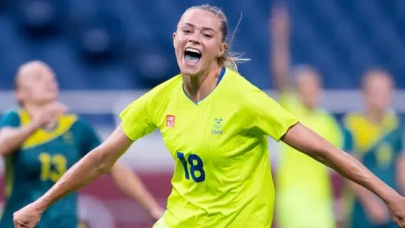 Suécia x Canadá: veja a final do futebol feminino nos Jogos Olímpicos