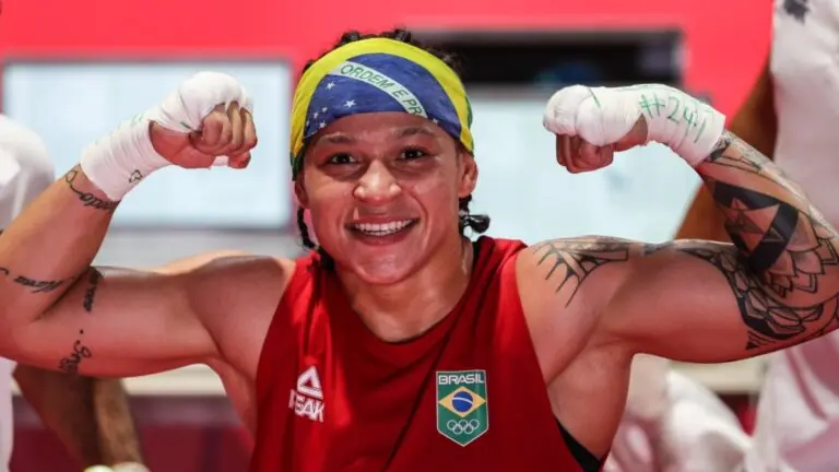 Boxe nas Olimpíadas 2021: horário da final com Beatriz Ferreira
