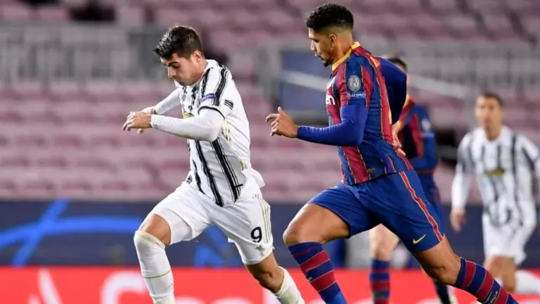 Barcelona x Juventus hoje: onde assistir o jogo, horário e escalações – 8/8