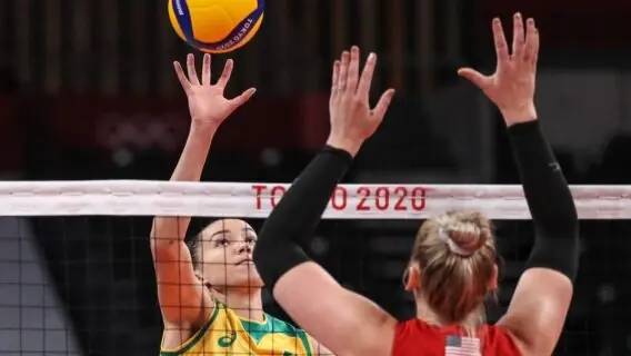 Vôlei feminino nas Olimpíadas: Veja o placar de Brasil x Estados Unidos