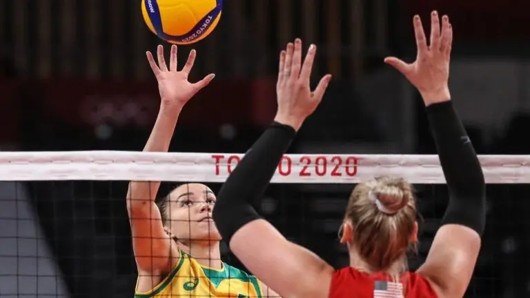Vôlei feminino nas Olimpíadas: Veja o placar de Brasil x Estados Unidos