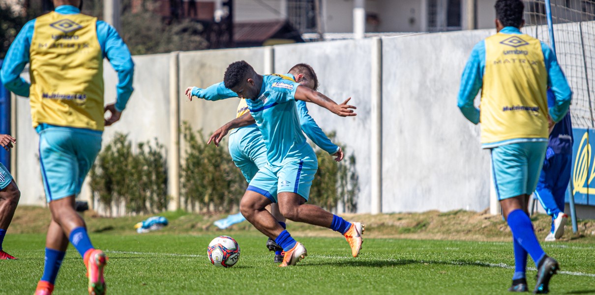 Avaí x Guarani
