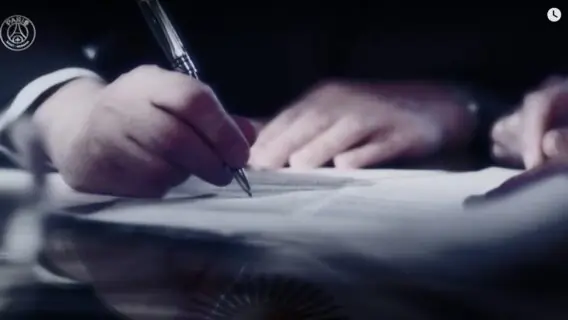 Messi chegou no PSG: clube compartilha vídeo de anúncio