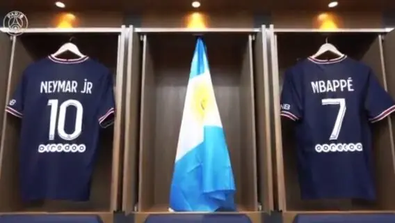 Nova escalação do PSG: como fica o clube com a chegada de Messi