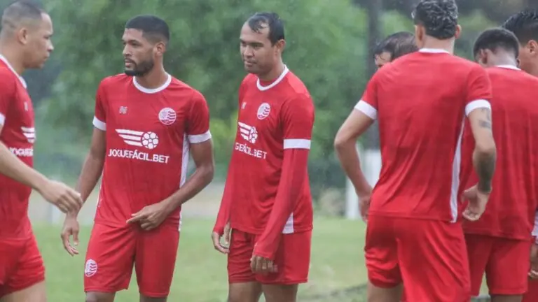 Jogo do Sampaio Corrêa x Náutico – 11/08: onde assistir AO VIVO hoje